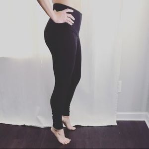 Karma leggings (black)